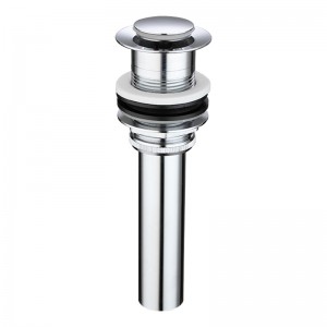 Bad waschbecken abdeckung badewanne pop up müllkupplung