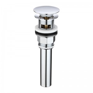 Abflussschraube Waschbecken Abfall