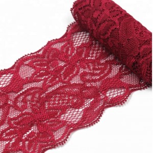 Mode Wimpern Spitze Bekleidungszubehör