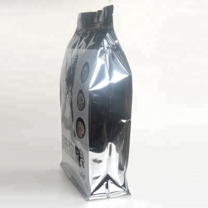 1kg 2kg 5kg 2.5kg 10kg Hundefutterbeutel mit flachem Boden Großhandel