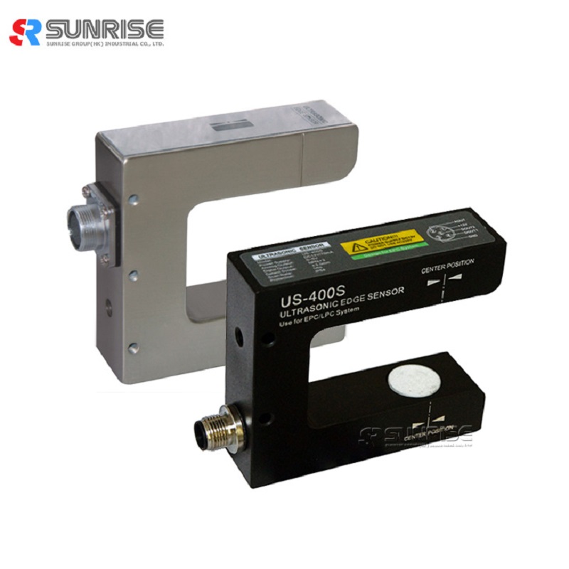 High Quality Web Guide Control System Ultraschallsensor für Druckmaschine