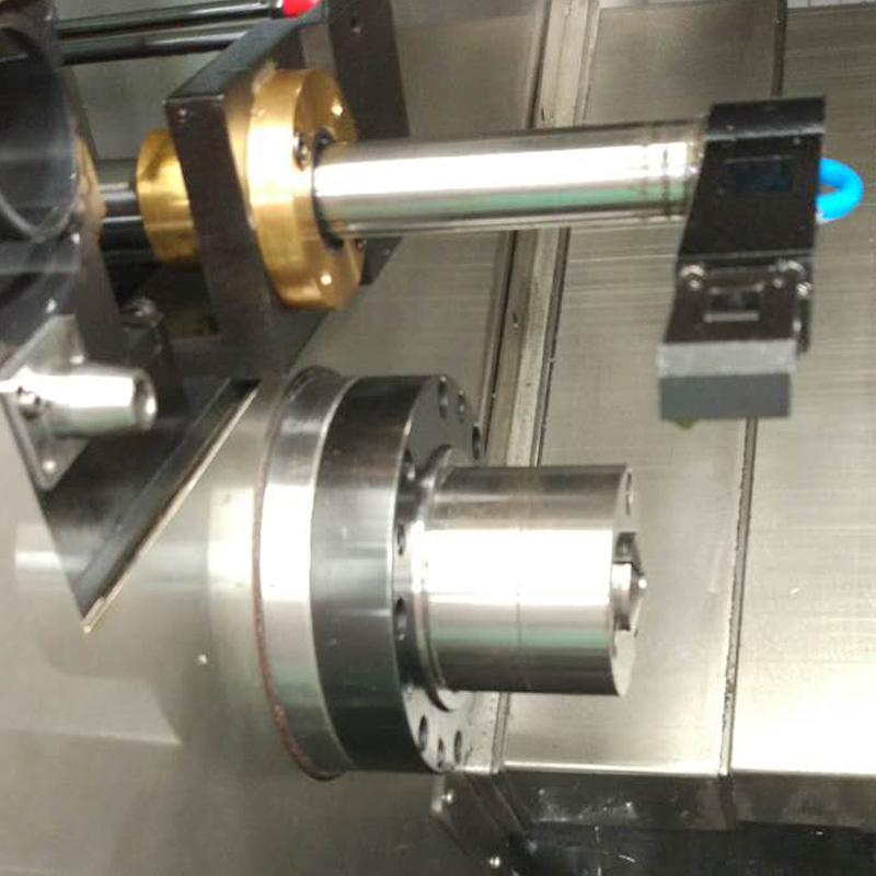 Wirbel-Fräs-CNC-Dreharbeiten für die mikromotorische Schnecken-Außenrotation
