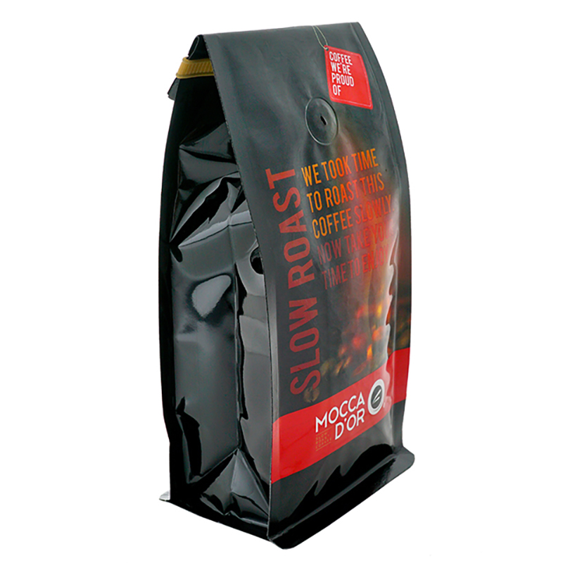 Kaffeeverpackung mit Ventil oder Einwegventil Kaffeeverpackungsbeutel