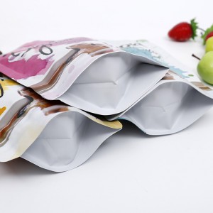 Kundenspezifisch bedruckte Beutel, wasserdichter Seesalz-Verpackungsbeutel