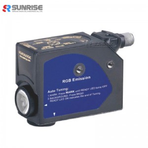 Guter Verkauf Web Guide Control System Smart Kontrastsensor PS-260