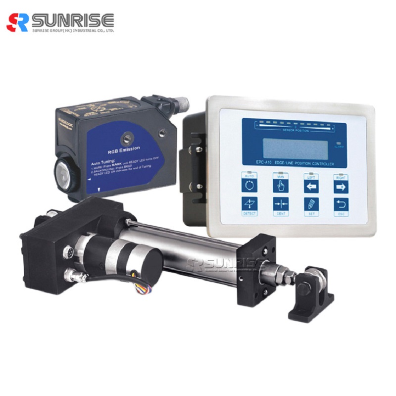 Guter Verkauf Web Guide Control System Smart Kontrastsensor PS-260