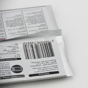 Lebensmittelqualität zurück versiegeln Gemüsesaatgut landwirtschaftlichen Saatgut Verpackungsbeutel