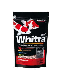 Hochwertige Spezialverpackung für Fischköder und Vogelfutter für Tiere