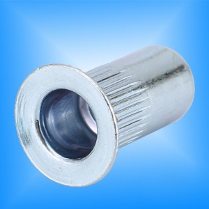 Senkkopf Rändelkörper