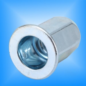 Flat Head Full-Hex Körper