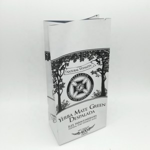 Großhandel Lebensmittelqualität OEM Food Plastic Gusset Verpackung Taschen