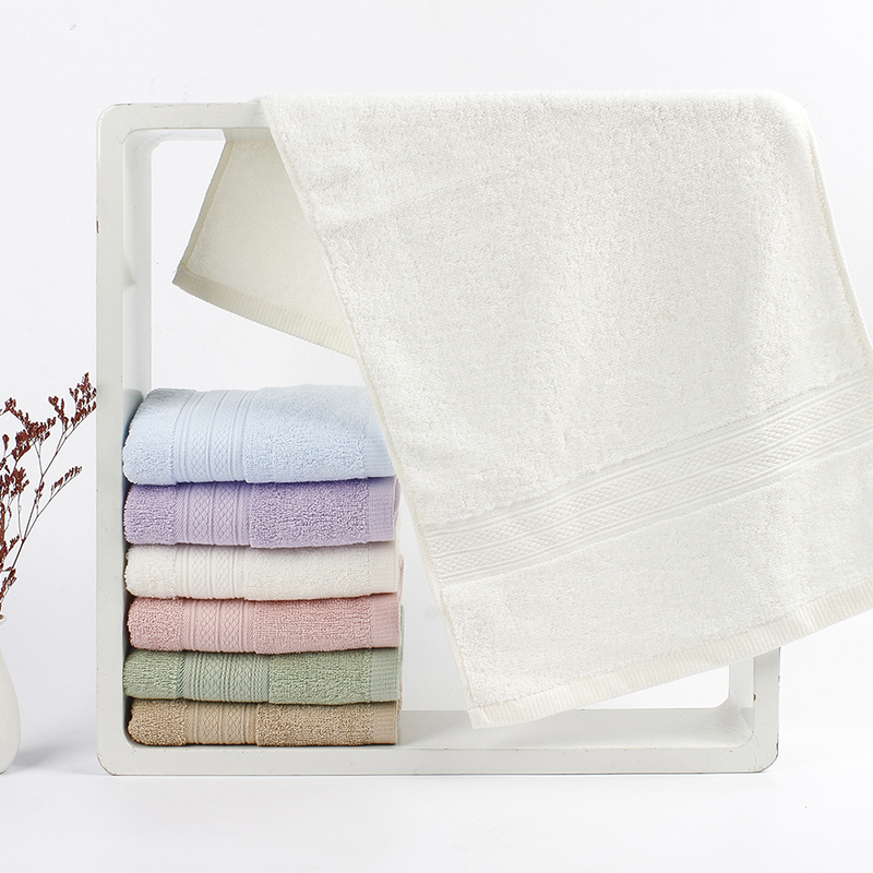 Hochwertiges Luxushotel-Handtuch aus 100% Baumwolle