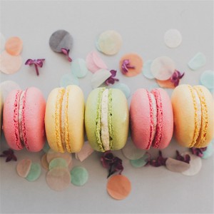 Papier Konfetti Kreis Punkte Hochzeit Gefälligkeiten Empfangstabelle Scatter Konfetti Gednder enthüllen Baby Shower Geburtstag