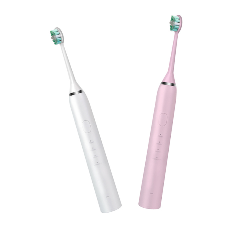 Ultraschall elektrische tragbare wasserdichte Mundhygiene Zahnreinigung Zahnbürste