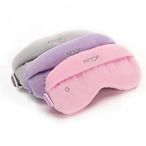 Elektrische USB beheizte Augenmaske Warm Therapeutic zur Linderung von Schlaflosigkeit Dry Eye Blepharitis Meibomian