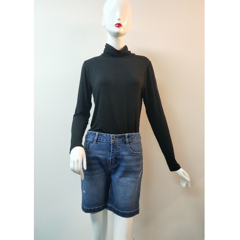 DAMEN KURZJEANS RLWSH0003M