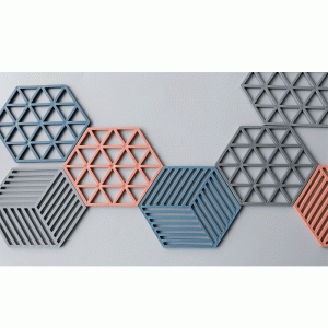 Rutschfeste Silikondichtung