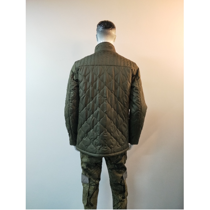 HERREN KHAKI LÄSSIGER MANTEL RLMPC0002