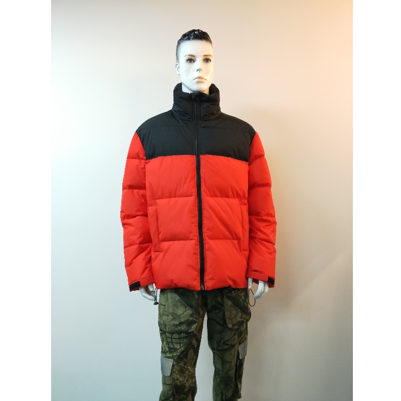 PUFFERJACKE MIT STANDKRAGEN RLMPC0017N