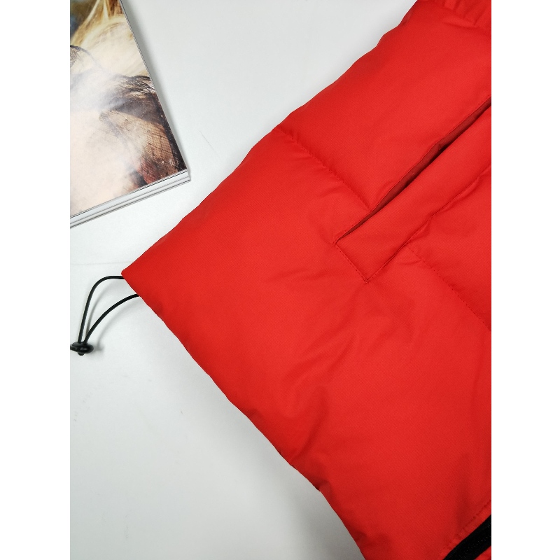 PUFFERJACKE MIT STANDKRAGEN RLMPC0017N