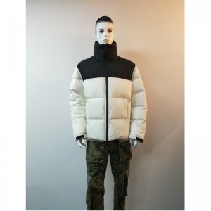 PUFFERJACKE MIT STANDKRAGEN RLMPC0019N