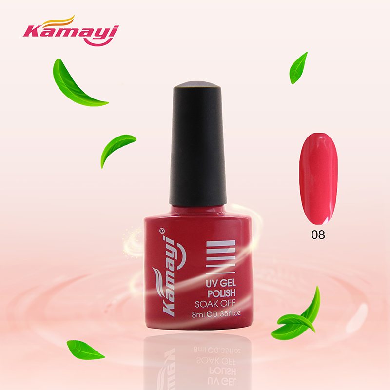 Private Label Günstige Gel Nagellack Großhandelspreis Sommerfarben Gelpoliermittel