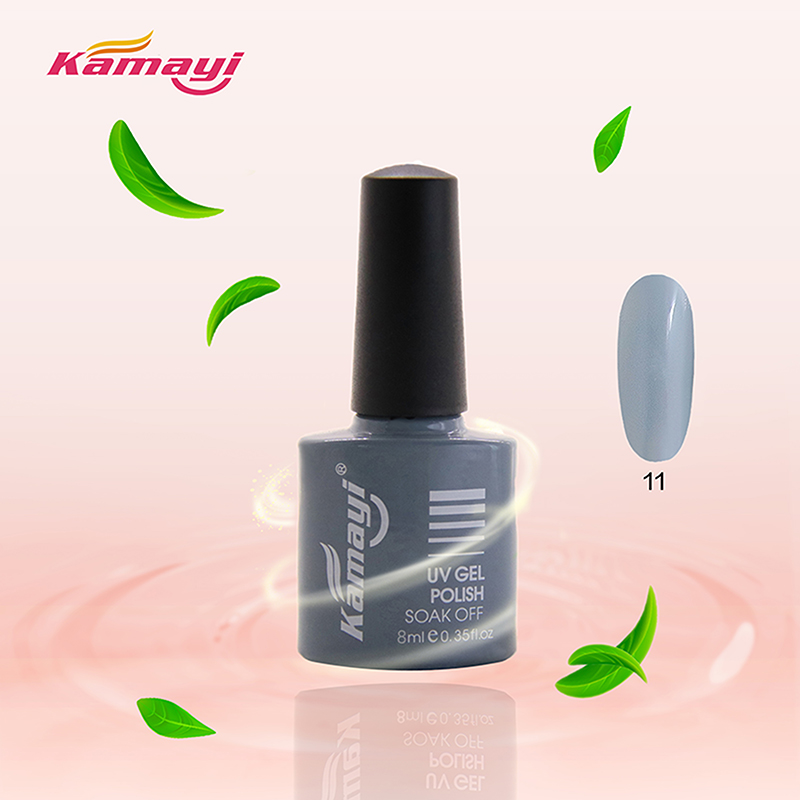 Private Label Gel Nagellack Umwelt UV / LED Gel Nagellack für Nägel Salon