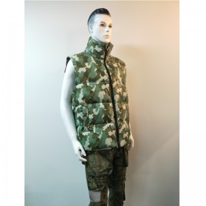 HERREN PADD CAMO WESTE RLMV0004