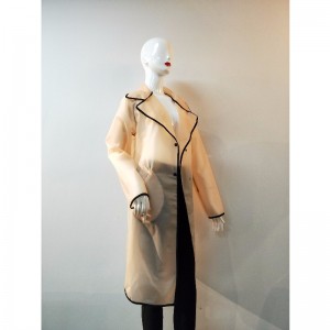 DAMEN PEACHY BEIGE TPU JACKE RLWTJ0003