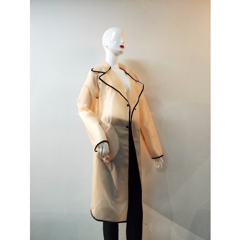 DAMEN PEACHY BEIGE TPU JACKE RLWTJ0003