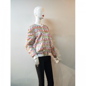 DAMEN PAILLETTENJACKE RLWJ0005