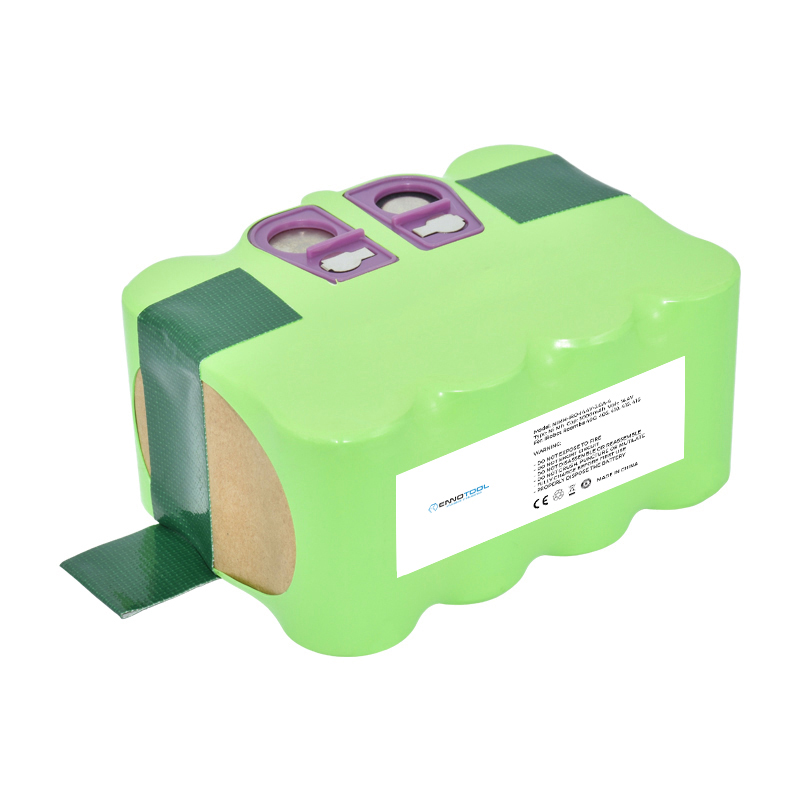 Übersicht über den Akku und das Laden der SAMBA-Serie