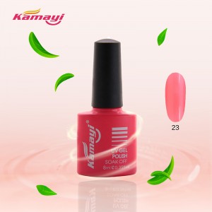 Kamayi Gel UV / LED Ein-Schritt-Gel-Nagel, Chiodo Del Soak Off Gel Polish