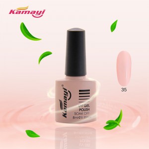 OEM Private Label Gel Nagellack Umwelt UV / LED Gel Nagellack über 1000 Farben