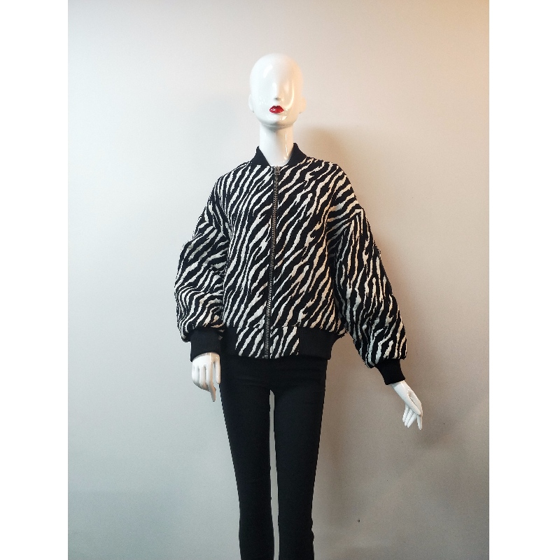 ZEBRA LADIES CASUAL JACKET RLWJ0017