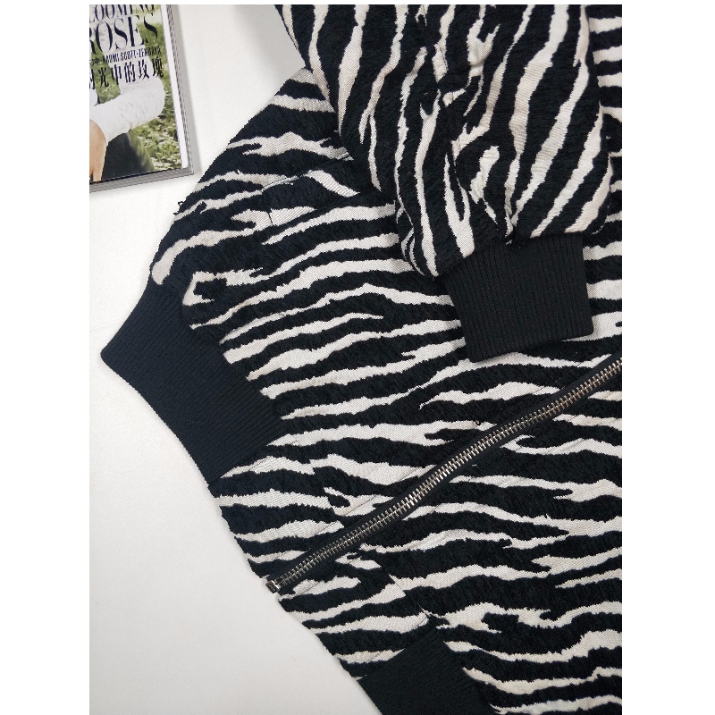 ZEBRA LADIES CASUAL JACKET RLWJ0017