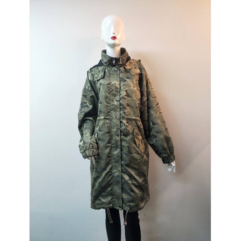 DAMEN-KAPUZENJACKE RLWJ0020