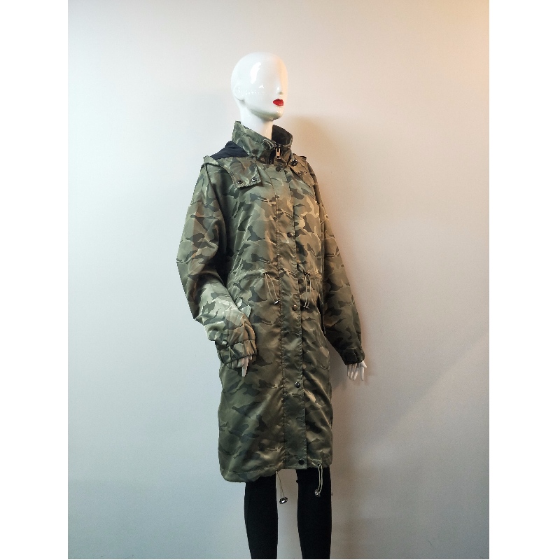 DAMEN-KAPUZENJACKE RLWJ0020