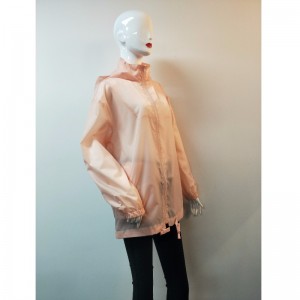 DAMEN ROSA WINDBREAKER RLWWJ0004