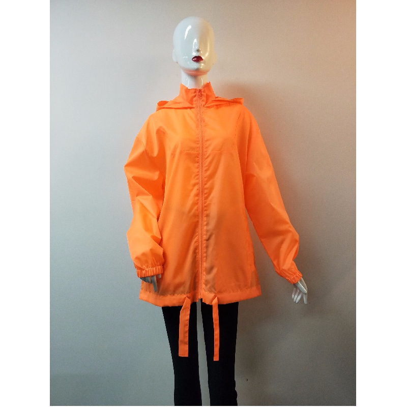 ORANGE DAMEN WINDBREAKER RLWWJ0008