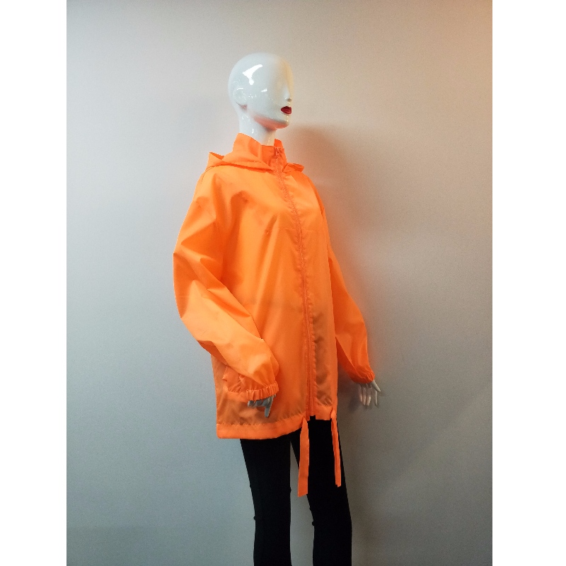 ORANGE DAMEN WINDBREAKER RLWWJ0008