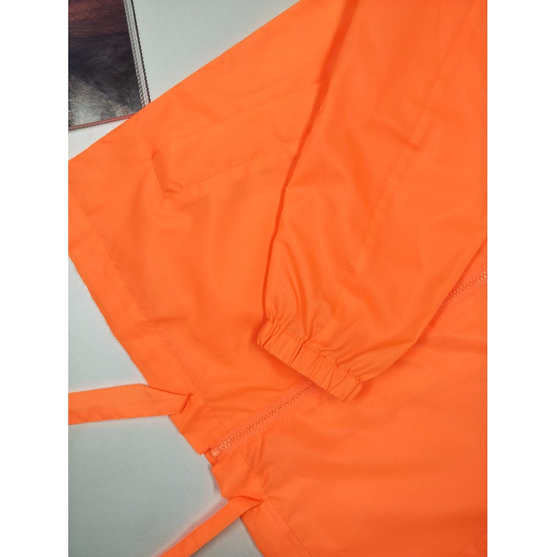 ORANGE DAMEN WINDBREAKER RLWWJ0008