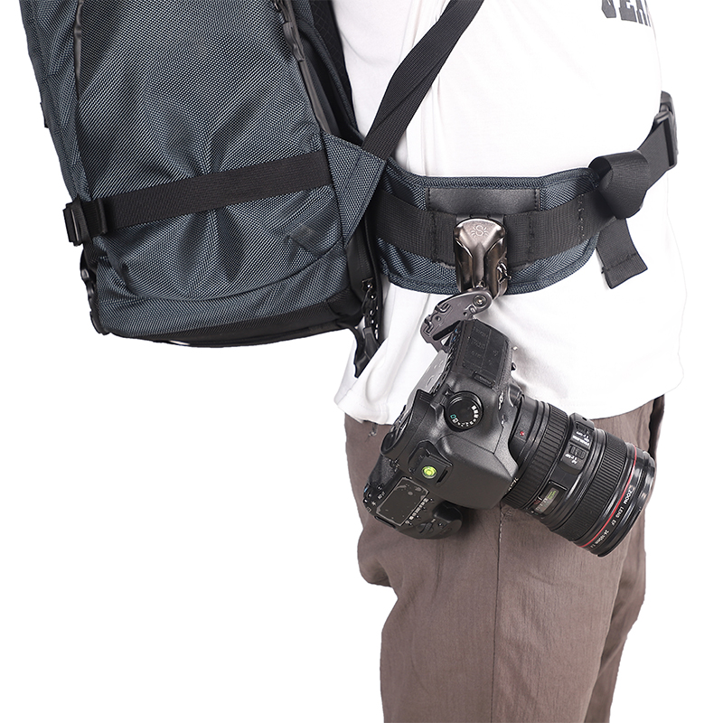 Diat BRTMH300 Outdoor Kameratasche mit großer Kapazität Reisevideo wasserdichter DSLR-Kamerataschenrucksack