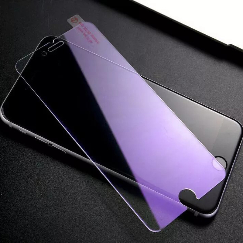 2.5D Anti Blue-Ray Displayschutzfolie für Xs / Xr / Xs max