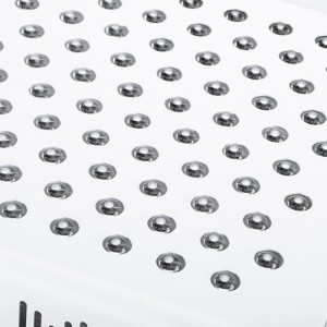 1500w FDA Rotlichttherapie 660nm 850nm Professionelle medizinische Ganzkörper-LED-Lichttherapie für Muskel- und Hautpflege-Befestigungssystem