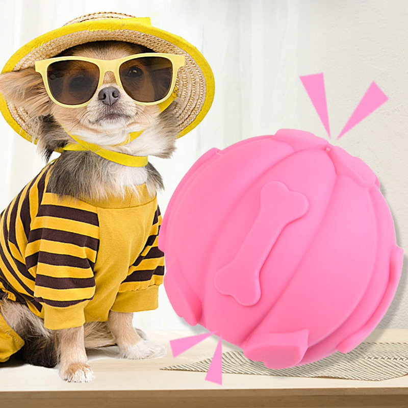 Silikon Haustier Spielzeug Hund u0026 Katze Spielzeug Haustier Silikon Spielzeug Bissfestes Spielzeug