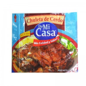 Vakuumbeutel zur Aufbewahrung von Lebensmitteln für die Tiefkühlproduktion