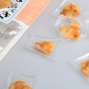 Vakuumbeutel zur Aufbewahrung von Lebensmitteln für Pilze