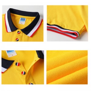 # 1915-Kurzarm-Poloshirt