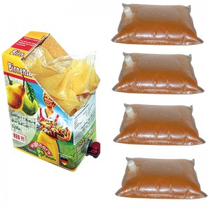 Bag in Box Bag Weinöl Wasser, Wasserspender, Tasche in Box mit Ausguss